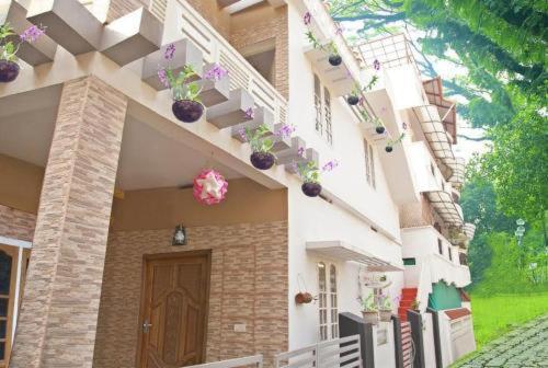 Ferienwohnung The Niyanest Kochi Exterior foto